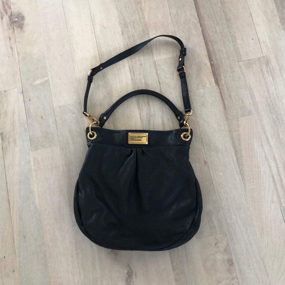 Marc by Marc Classic hiliar hobo bag!